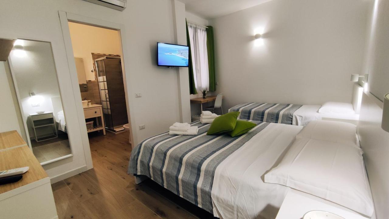 B&B Va' Pensiero Villasimius Eksteriør billede